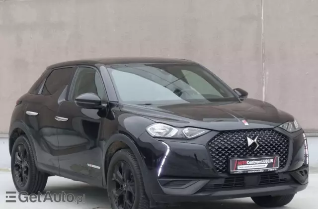 DS AUTOMOBILES DS 3 Crossback 