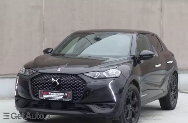 DS AUTOMOBILES DS 3 Crossback 