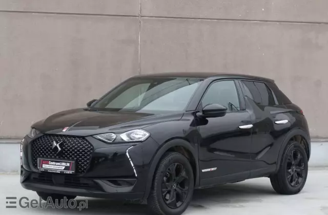 DS AUTOMOBILES DS 3 Crossback 