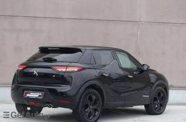 DS AUTOMOBILES DS 3 Crossback 