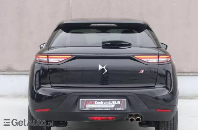 DS AUTOMOBILES DS 3 Crossback 
