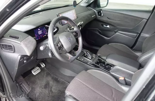 DS AUTOMOBILES DS 3 Crossback 