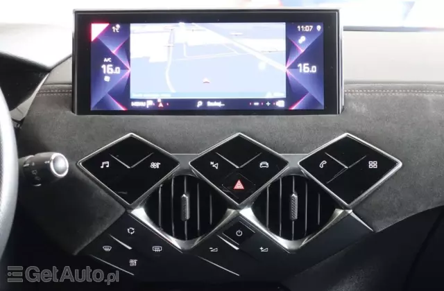 DS AUTOMOBILES DS 3 Crossback 