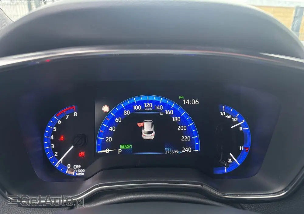 TOYOTA Corolla 2.0 Hybrid Trek