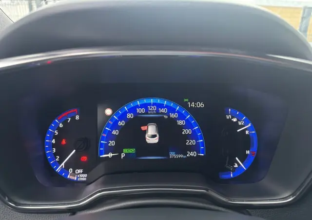 TOYOTA Corolla 2.0 Hybrid Trek