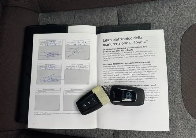 TOYOTA Corolla 2.0 Hybrid Trek