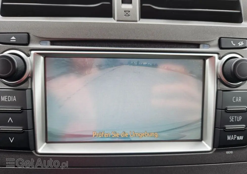 TOYOTA Verso S 1.33 VVT-i Multidrive Club