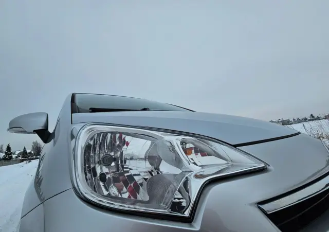 TOYOTA Verso S 1.33 VVT-i Multidrive Club