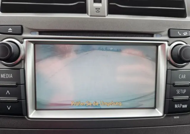 TOYOTA Verso S 1.33 VVT-i Multidrive Club