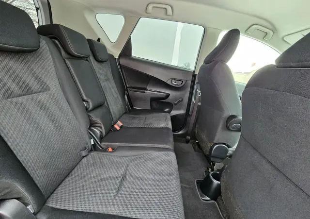 TOYOTA Verso S 1.33 VVT-i Multidrive Club