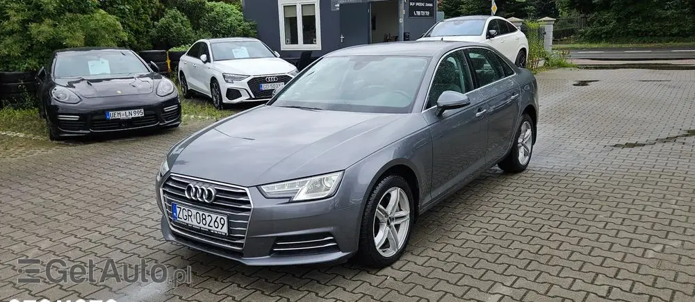 AUDI A4 Limousine 3.0 TDI S tronic