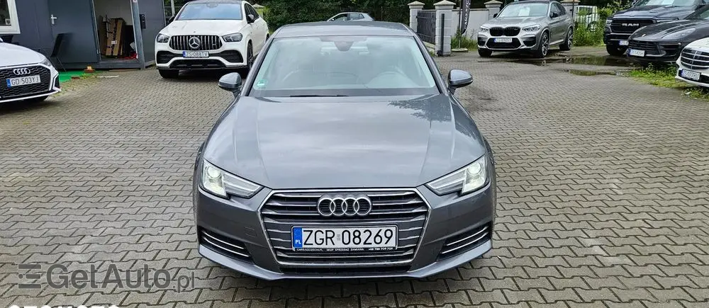 AUDI A4 Limousine 3.0 TDI S tronic