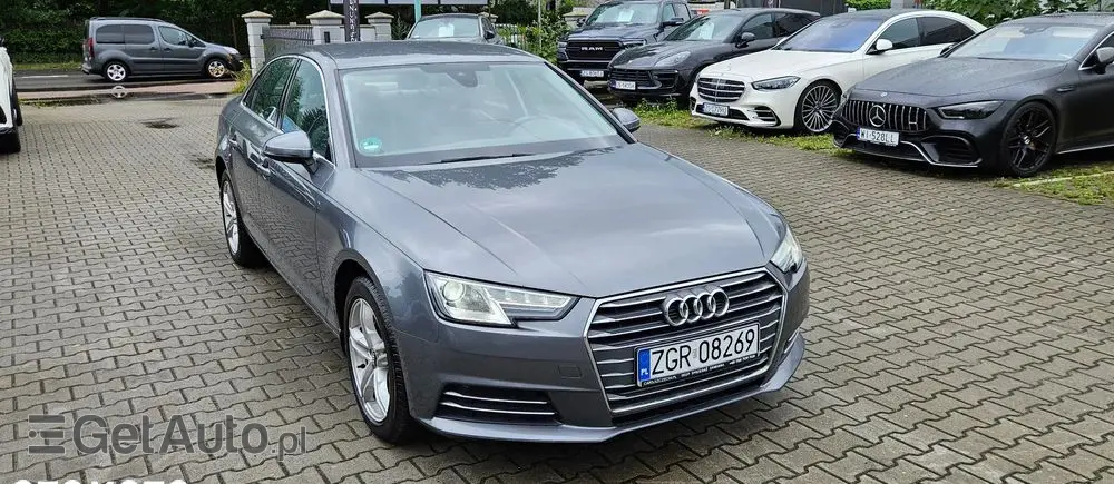 AUDI A4 Limousine 3.0 TDI S tronic