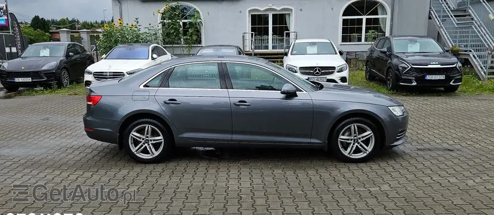 AUDI A4 Limousine 3.0 TDI S tronic