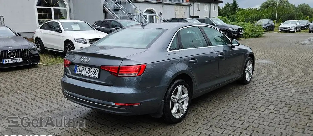 AUDI A4 Limousine 3.0 TDI S tronic