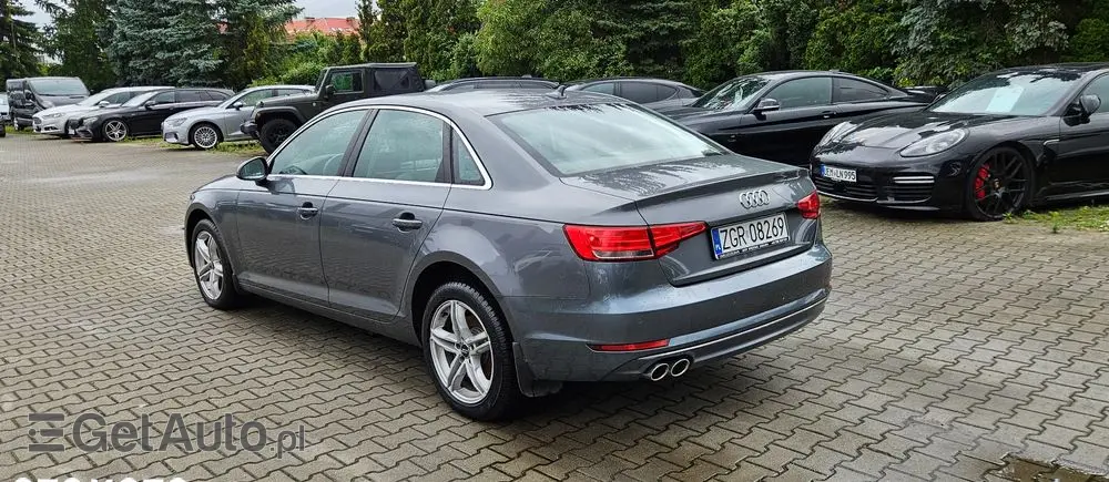 AUDI A4 Limousine 3.0 TDI S tronic