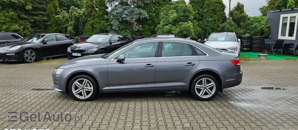 AUDI A4 Limousine 3.0 TDI S tronic