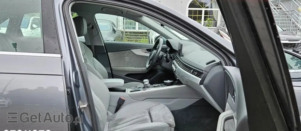 AUDI A4 Limousine 3.0 TDI S tronic