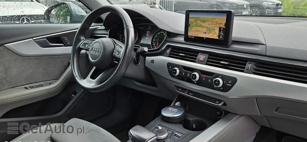 AUDI A4 Limousine 3.0 TDI S tronic