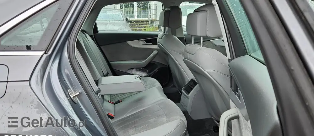 AUDI A4 Limousine 3.0 TDI S tronic