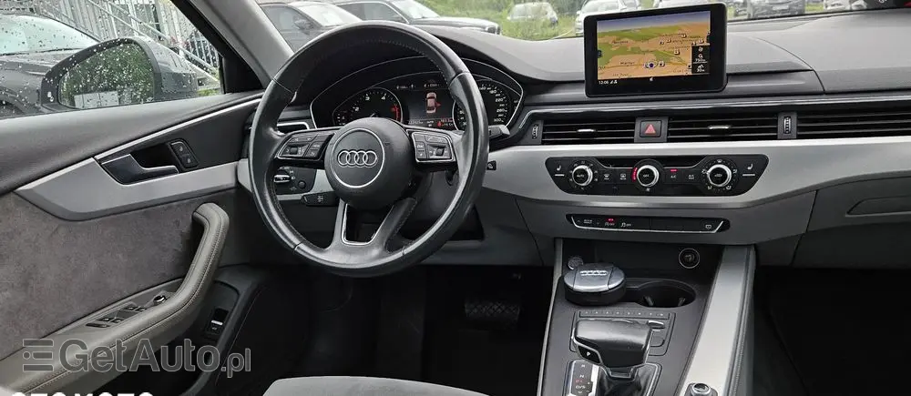 AUDI A4 Limousine 3.0 TDI S tronic