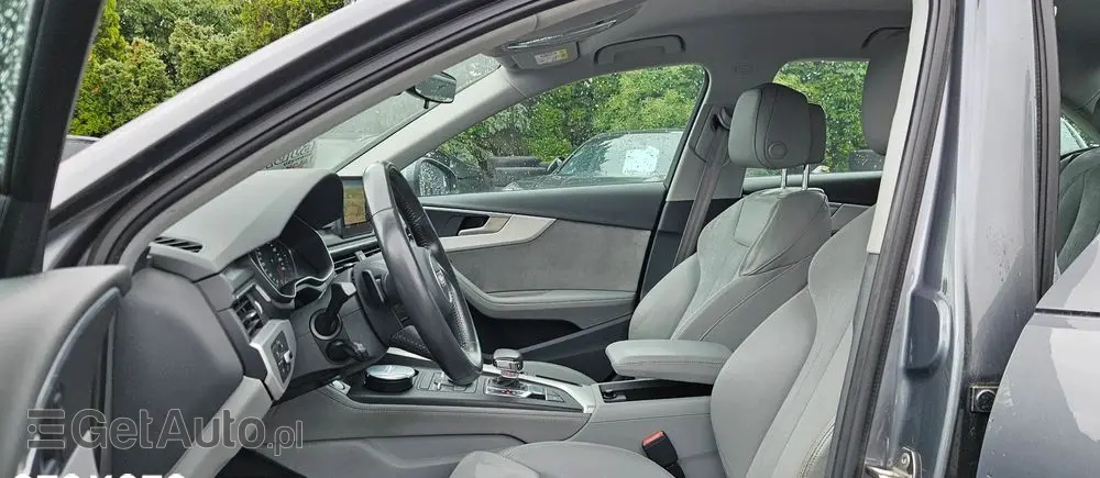 AUDI A4 Limousine 3.0 TDI S tronic