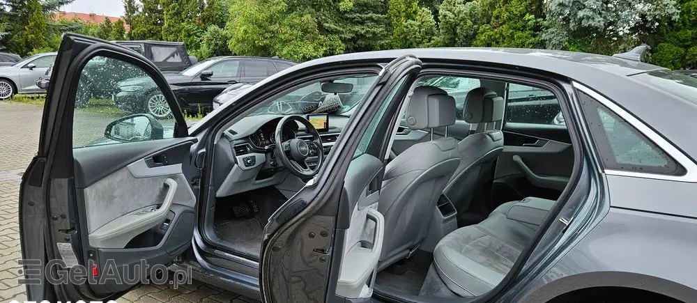 AUDI A4 Limousine 3.0 TDI S tronic