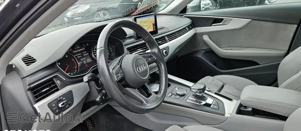 AUDI A4 Limousine 3.0 TDI S tronic