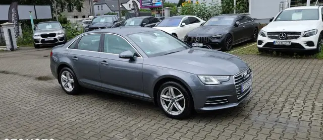AUDI A4 Limousine 3.0 TDI S tronic