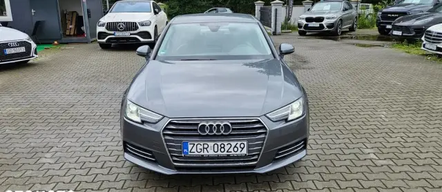 AUDI A4 Limousine 3.0 TDI S tronic