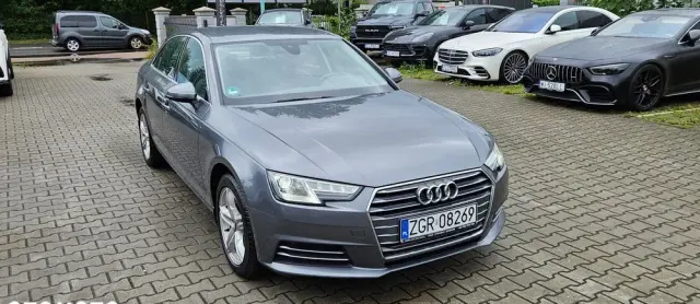 AUDI A4 Limousine 3.0 TDI S tronic