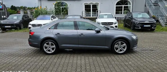 AUDI A4 Limousine 3.0 TDI S tronic