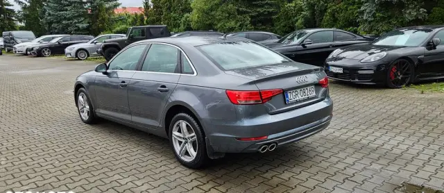 AUDI A4 Limousine 3.0 TDI S tronic
