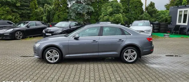 AUDI A4 Limousine 3.0 TDI S tronic