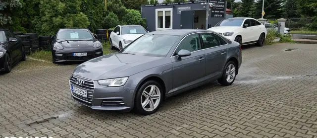 AUDI A4 Limousine 3.0 TDI S tronic