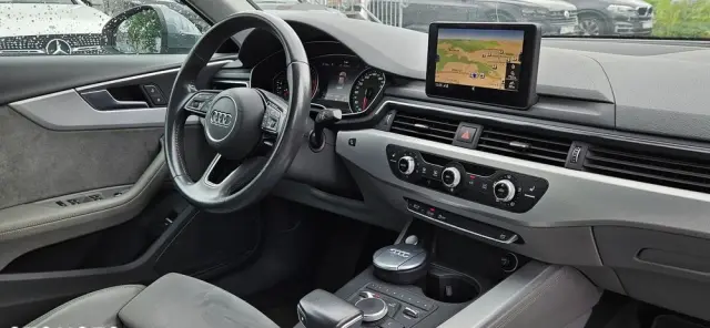 AUDI A4 Limousine 3.0 TDI S tronic