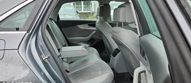 AUDI A4 Limousine 3.0 TDI S tronic