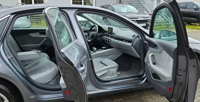 AUDI A4 Limousine 3.0 TDI S tronic