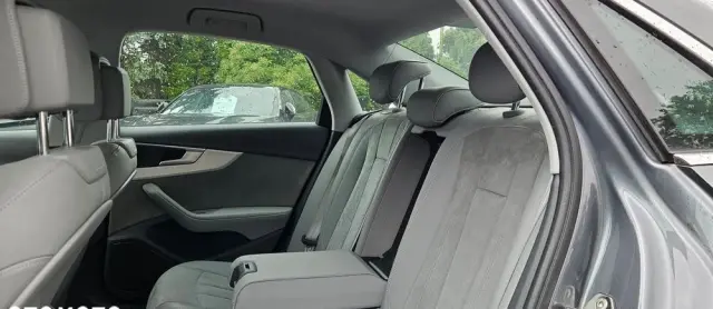 AUDI A4 Limousine 3.0 TDI S tronic