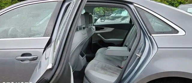 AUDI A4 Limousine 3.0 TDI S tronic