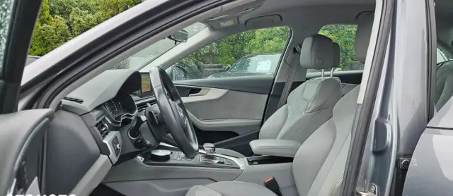 AUDI A4 Limousine 3.0 TDI S tronic