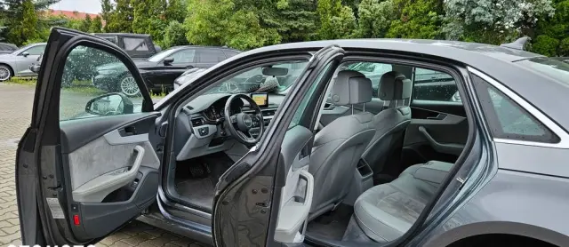 AUDI A4 Limousine 3.0 TDI S tronic