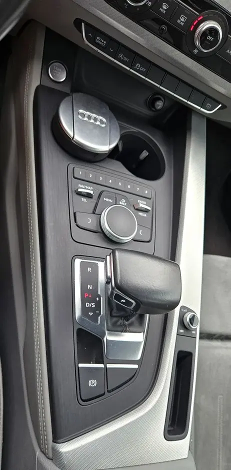 AUDI A4 Limousine 3.0 TDI S tronic