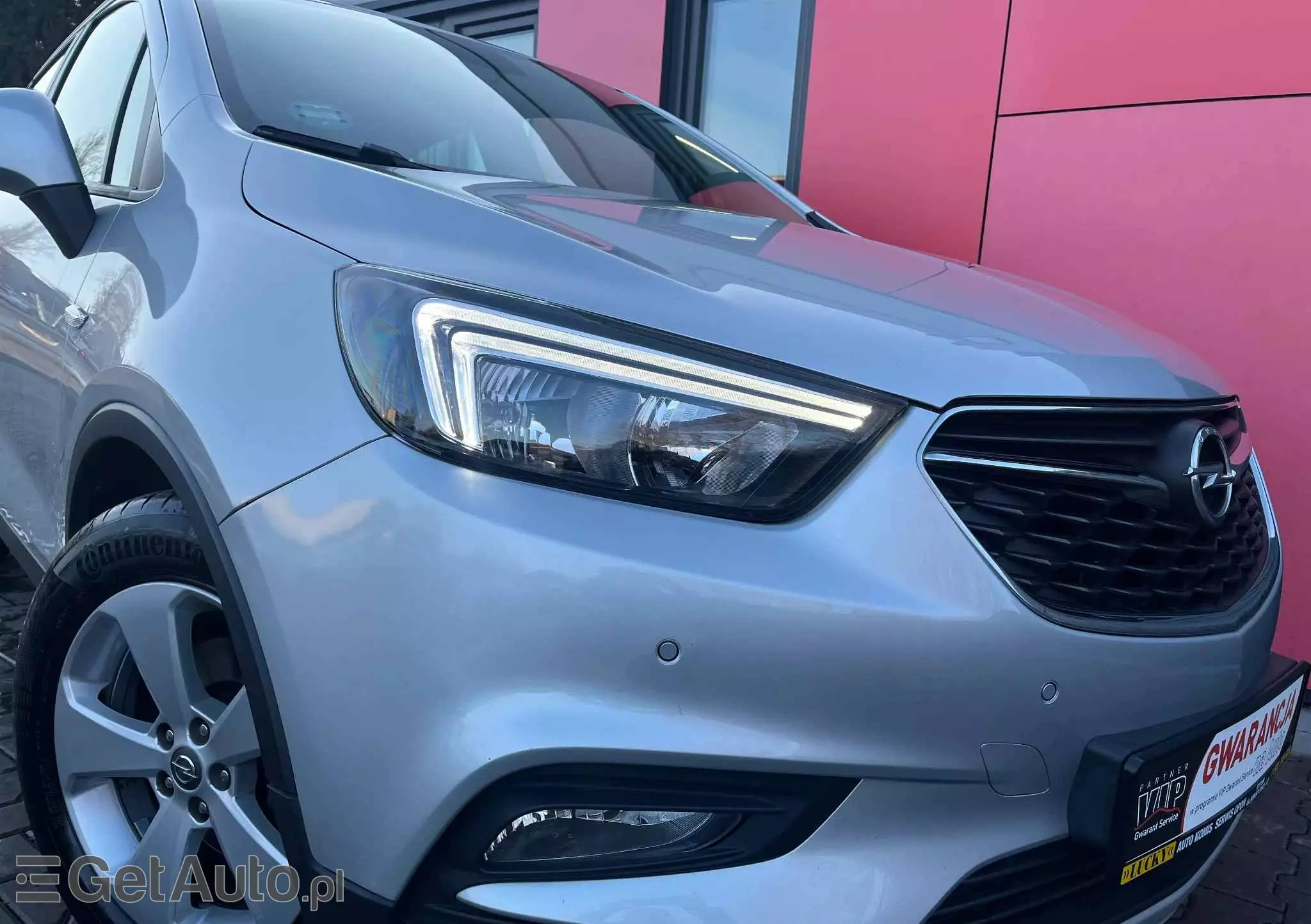 OPEL Mokka 1.4 T Cosmo S&S