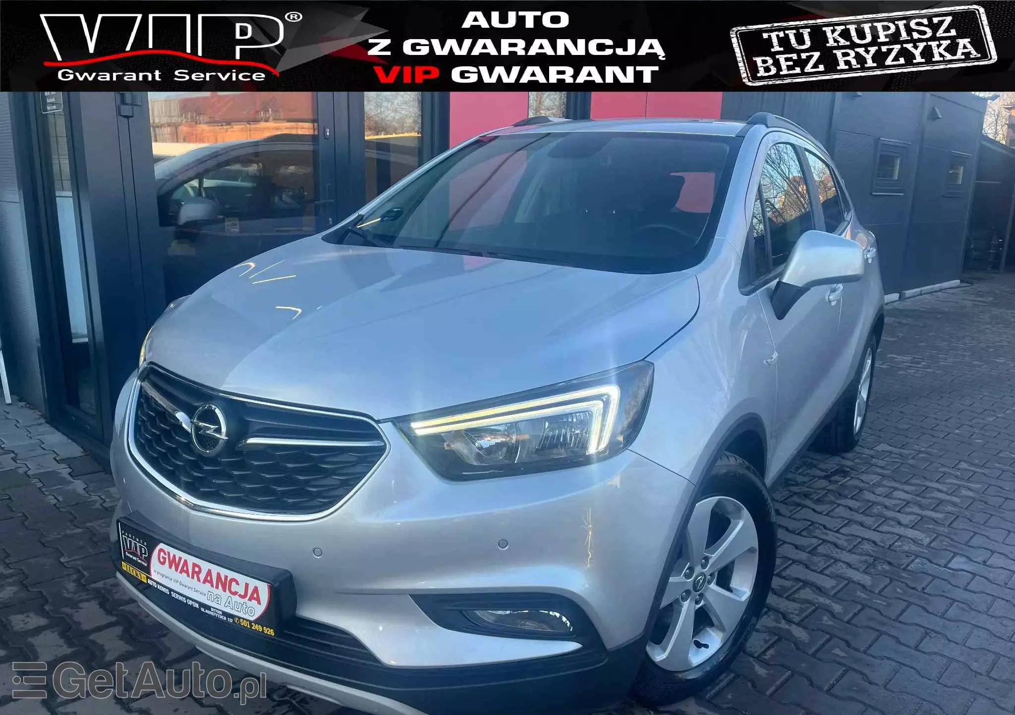 OPEL Mokka 1.4 T Cosmo S&S