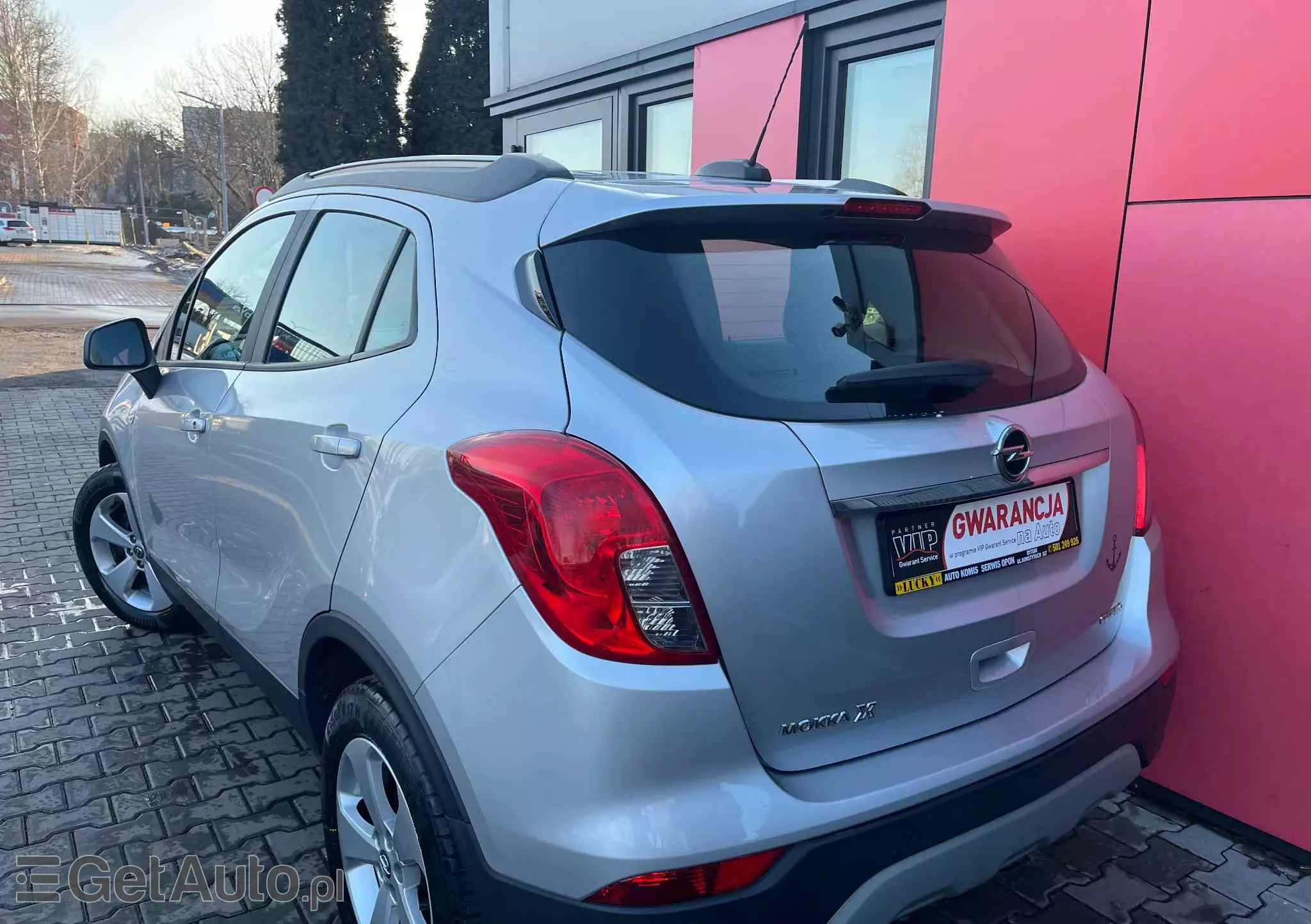 OPEL Mokka 1.4 T Cosmo S&S