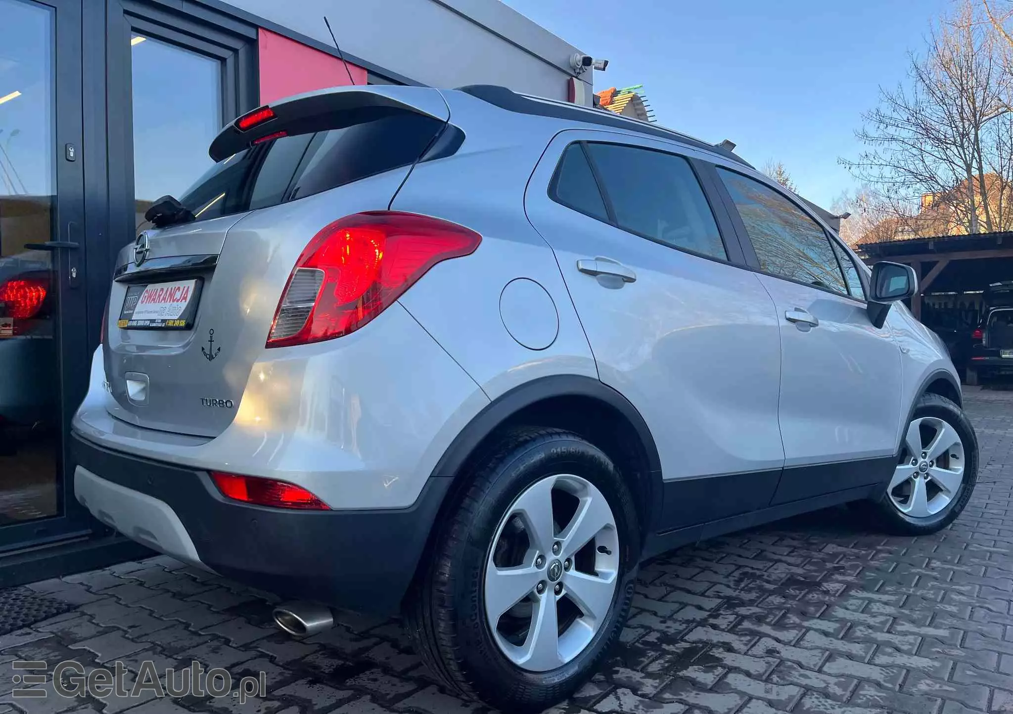 OPEL Mokka 1.4 T Cosmo S&S