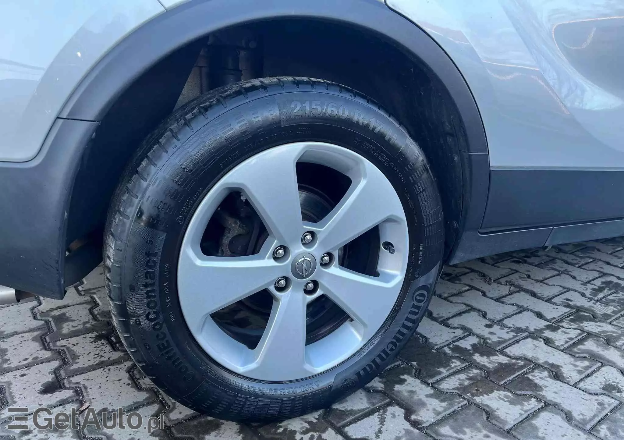 OPEL Mokka 1.4 T Cosmo S&S