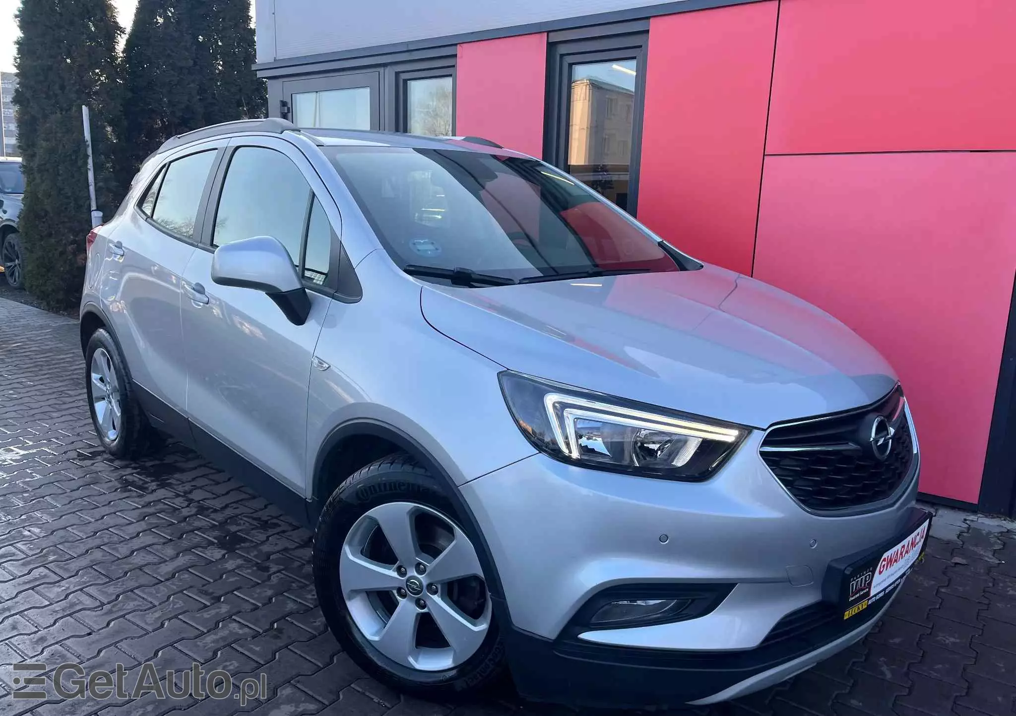 OPEL Mokka 1.4 T Cosmo S&S