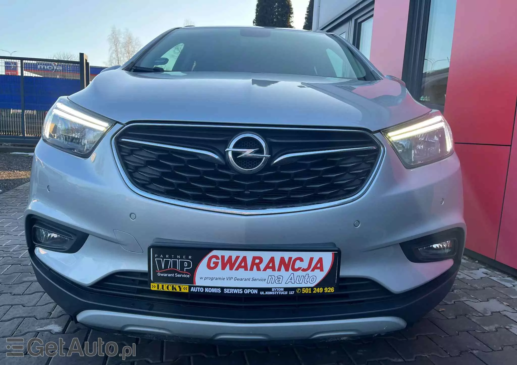 OPEL Mokka 1.4 T Cosmo S&S